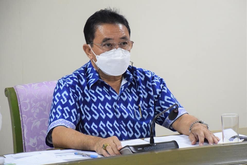 กรมประมง ประชุมติดตามการดำเนินงานตามแผนการใช้จ่ายเงินงบอุดหนุน โครงการธนาคารสินค้าเกษตร กิจกรรมสนับสนุนธนาคารผลผลิตสัตว์น้ำแบบมีส่วนร่วม ประจำปีงบประมาณ 2565..คลิก