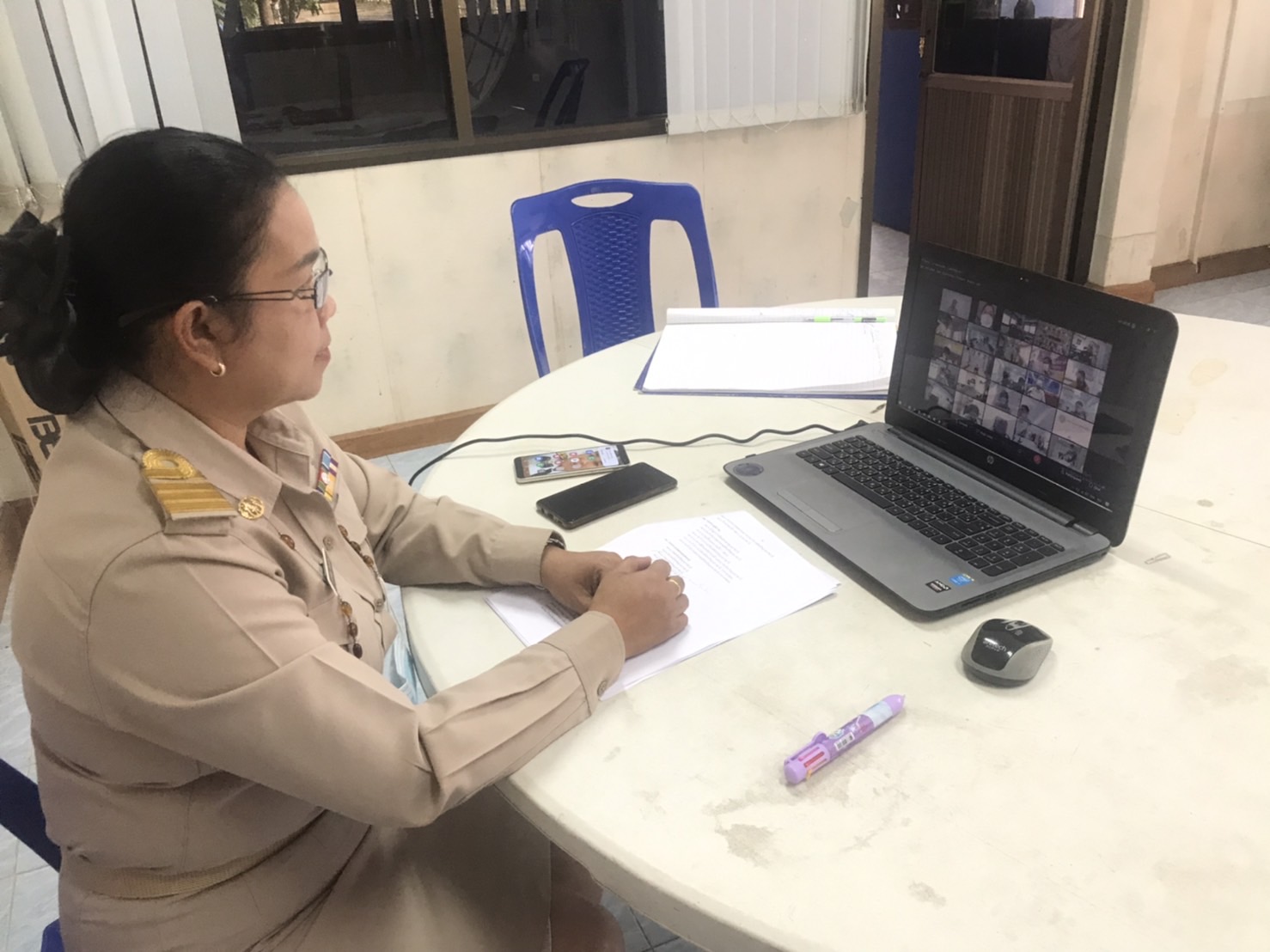 การประชุมคณะกรมการจังหวัดอุบลราชธานี ครั้งที่ 1 ..คลิก