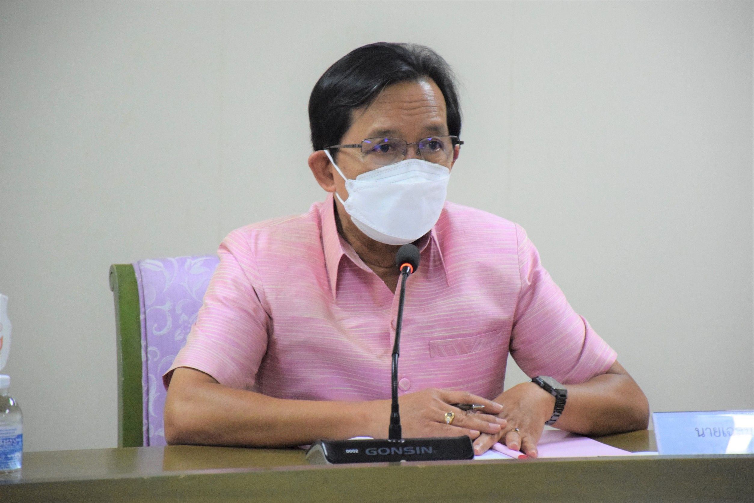 นายเฉลิมชัย สุวรรณรักษ์ รองอธิบดีกรมประมง เป็นประธานการประชุมคณะอนุกรรมการฟื้นฟูและพัฒนาศักยภาพการเพาะเลี้ยงสัตว์น้ำ ครั้งที่ 1/2565..คลิก