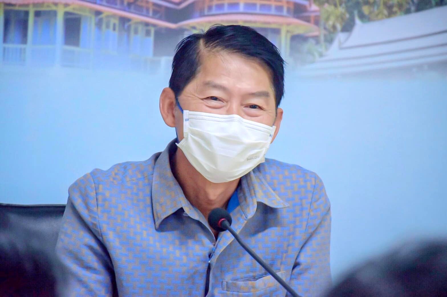 รับนโยบาย ท่านรองอธิบดีกรมประมง..คลิก