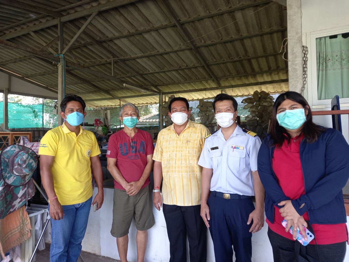 รับสมัครเกษตรกรเข้าร่วมโครงการผลิตภัณฑ์สัตว์น้ำตามมาตรฐานการเพาะเลี้ยงสัตว์น้ำที่ดี (จี เอ พี) ประจำปีงบประมาณ 2565..คลิก