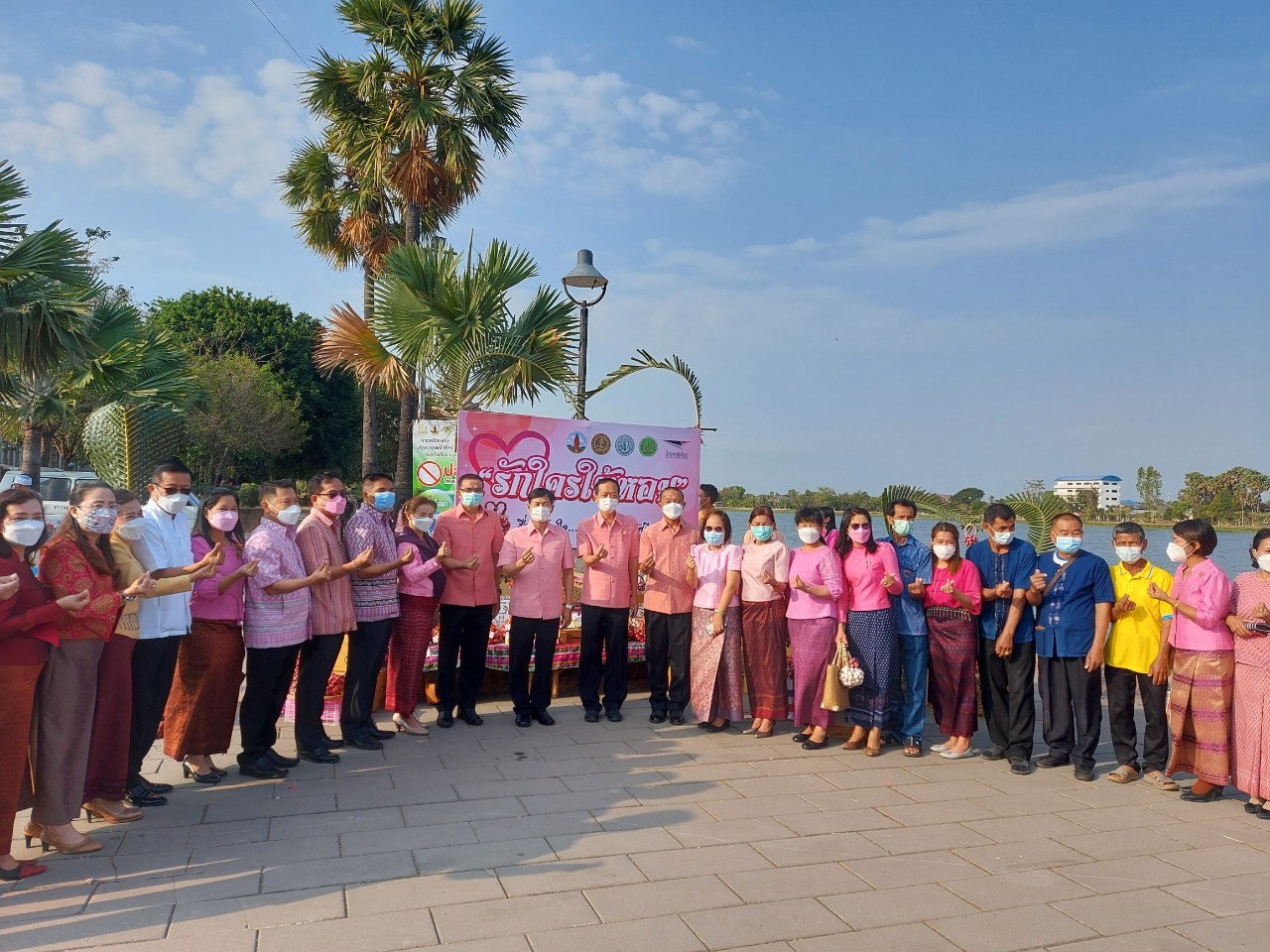 ข่าวประชาสัมพันธ์ประจำวันที่ 1 กุมภาพันธ์ 2565 ศูนย์วิจัยและพัฒนาการเพาะเลี้ยงสัตว์น้ำจืดศรีสะเกษ ปักษ์แรก ฉบับที่ 41..คลิก