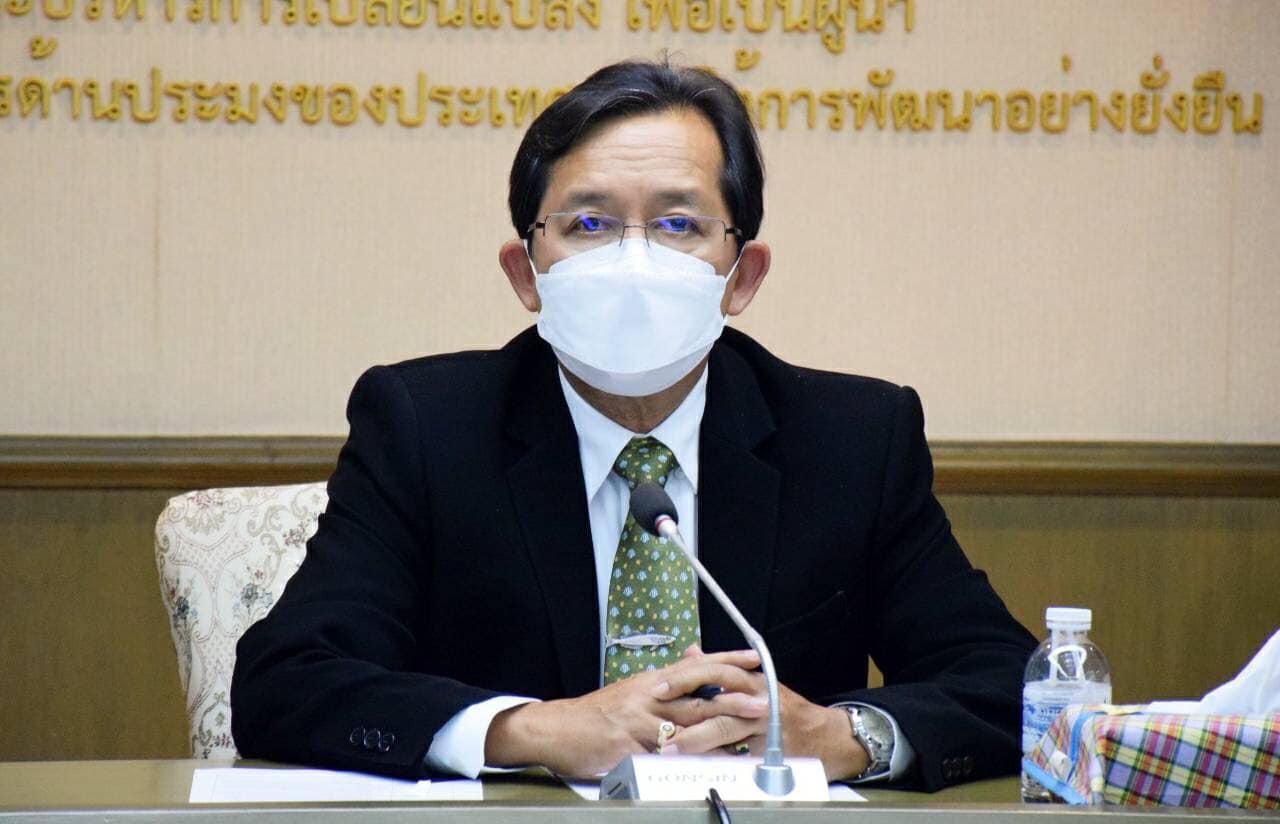 นายเฉลิมชัย สุวรรณรักษ์ รองอธิบดีกรมประมง เป็นประธานการประชุมเตรียมการจัดพิธีประกาศใช้มาตรการคุ้มครองสัตว์น้ำในฤดูสัตว์น้ำมีไข่ วางไข่ เลี้ยงตัวอ่อน ทะเลอ่าวไทย ประจำปี 2565 และเปิดโครงการกระจายสินค้าประมงพื้นบ้านสู่ผู้บริโภค (Fisherman Market)..คลิก