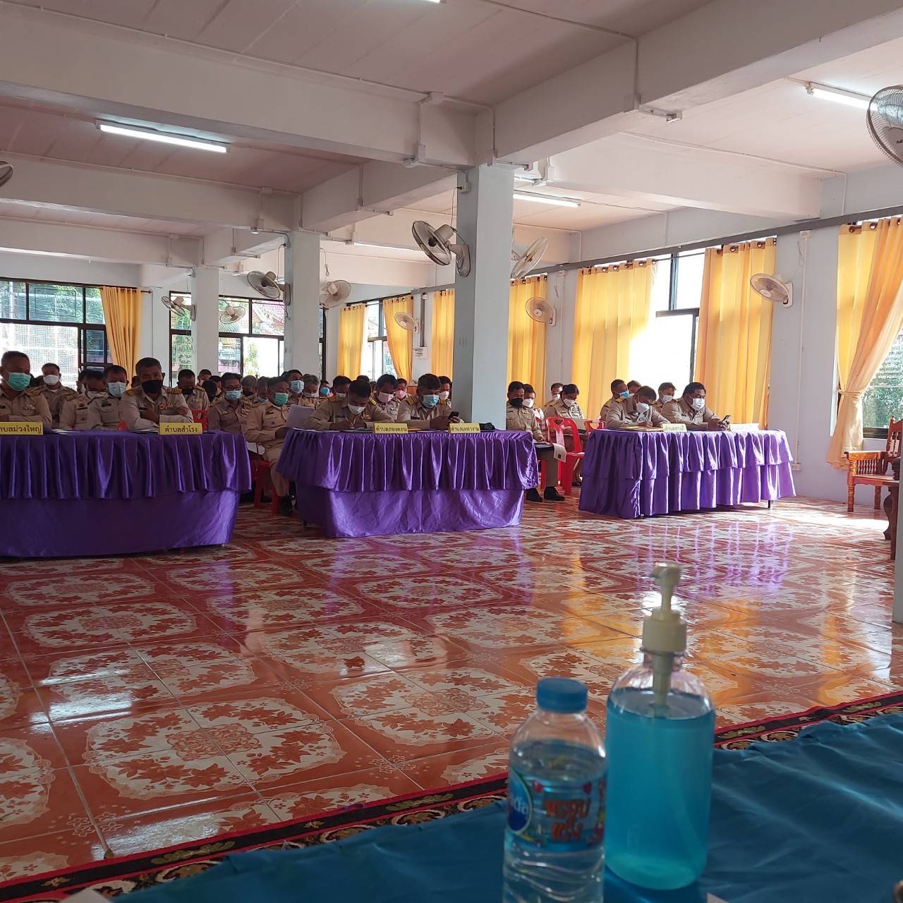 ประมงอำเภอโพธิ์ไทรร่วมประชุมประจำเดือน ครั้งที่ 1/2565 ณ ห้องประชุมที่ว่าการอำเภอโพธิ์ไทร ชั้น 2..คลิก