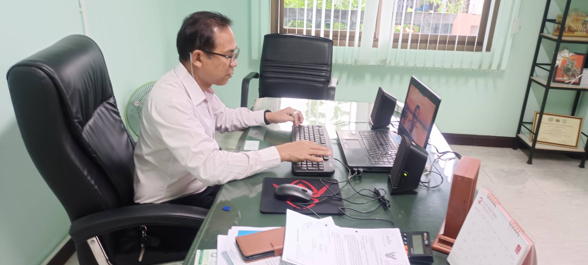 ประมงจังหวัดพัทลุง ร่วมประชุมหารือการปรบปรุงข้อเสนอโครงการมรดก  ทางการเกษตรโลก(GIAHS)ระบบการเลี้ยงควายปลักในพื้นที่ชุมน้ำทะเลน้อย..คลิก