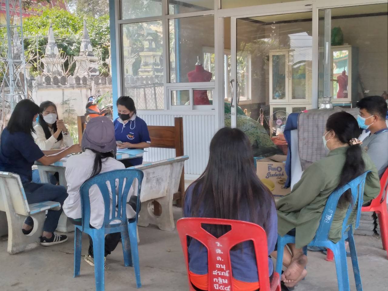 ข่าวประชาสัมพันธ์ประจำวันที่ 1-4 กุมภาพันธ์ 2565 ศูนย์วิจัยและพัฒนาการเพาะเลี้ยงสัตว์น้ำจืดศรีสะเกษ ปักษ์แรก ฉบับที่ 43..คลิก