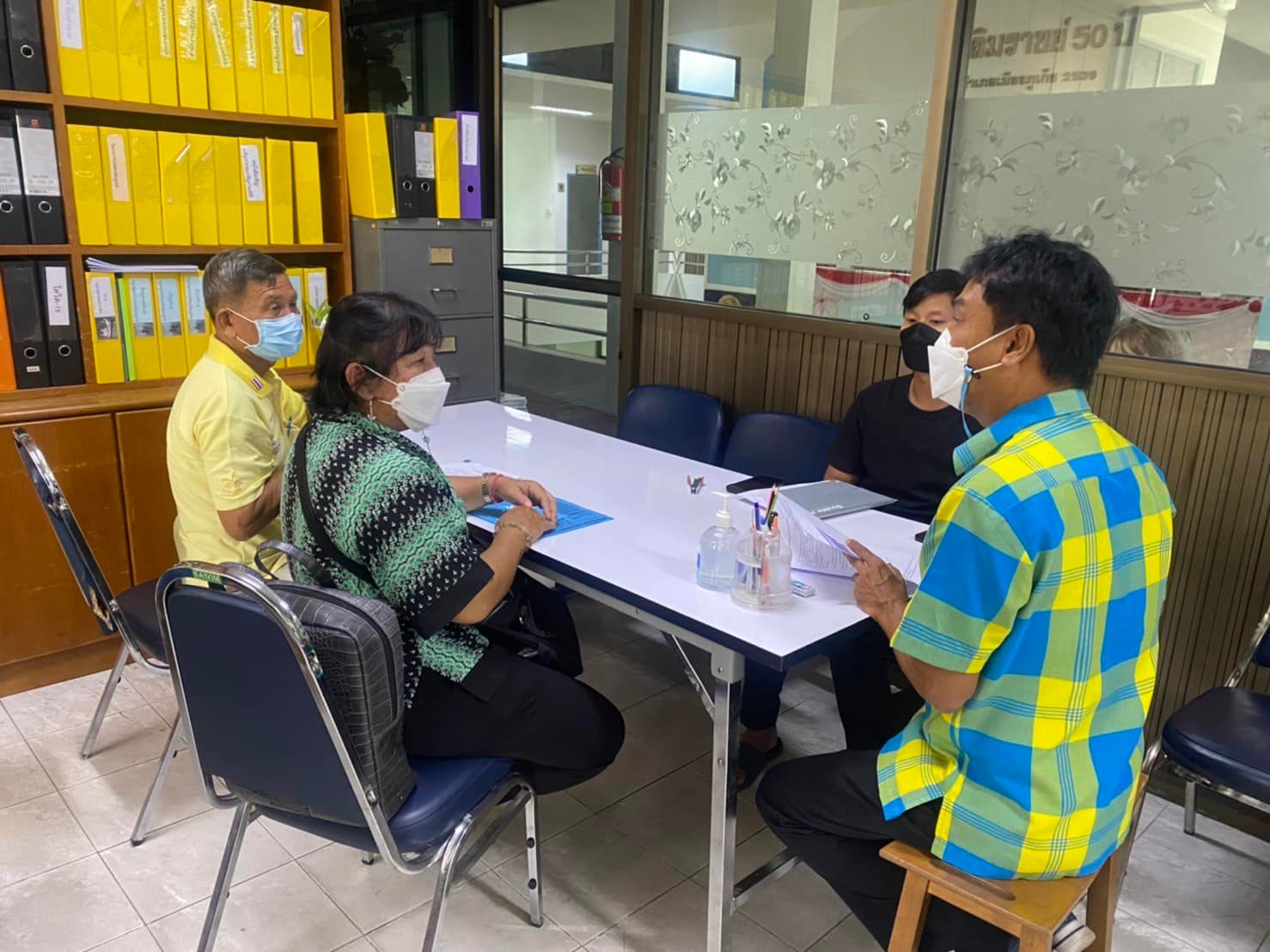 เปิดหน่วยรับคำขอให้ชาวประมงมายื่นขอรับใบอนุญาตทำการประมงพาณิชย์..คลิก