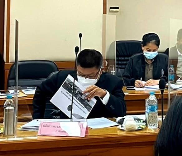 นายบัญชา สุขแก้ว รองอธิบดีกรมประมง เข้าร่วมประชุมคณะกรรมการนโยบายการบริหารจัดการทำงานของคนต่างด้าว (คบต.) ครั้งที่ 1/2565..คลิก