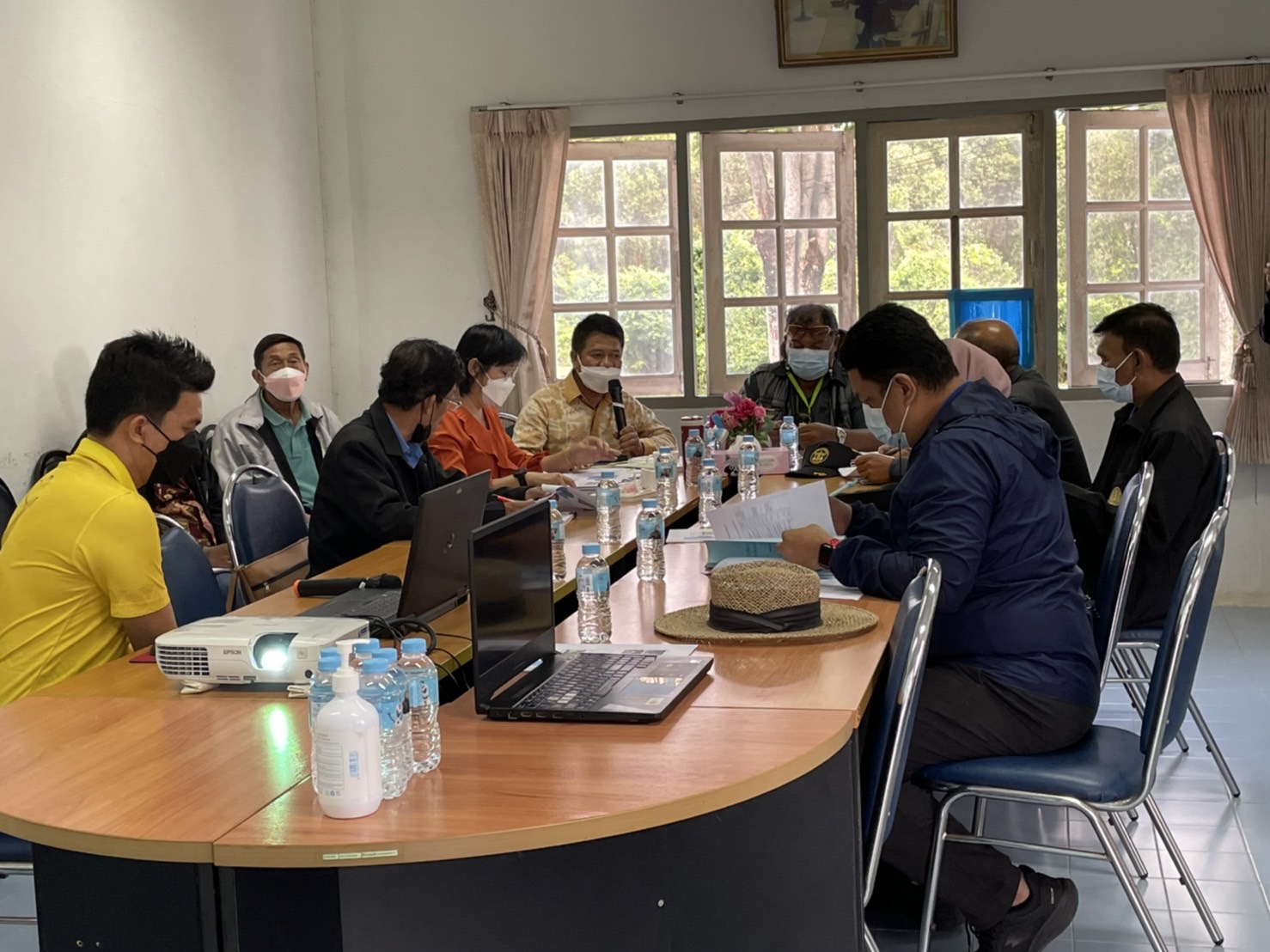 คณะกรรมการธรรมาภิบาลจังหวัดปัตตานี (ก.ธ.จ.ปัตตานี)..คลิก