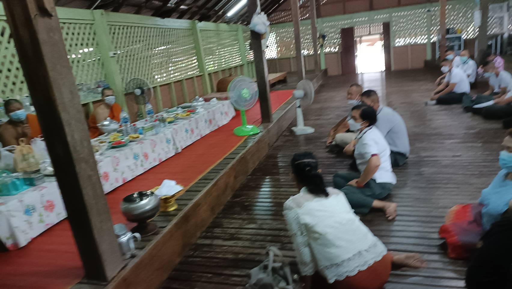 ร่วมทำบุญในวันธรรมสวนะ..คลิก