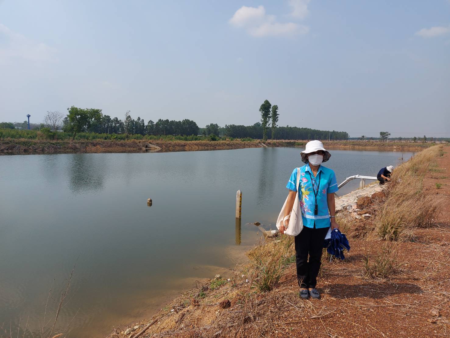 ติดตามผลการดำเนินงานเกษตรอินทรีย์ด้านการเพาะเลี้ยงสัตว์นำ้..คลิก