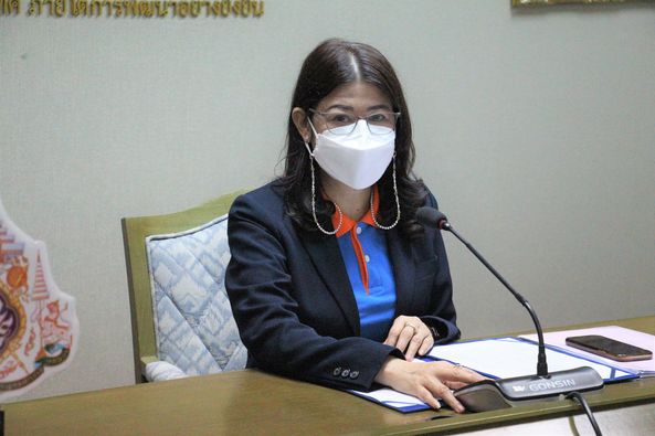 กองวิจัยและพัฒนาสุขภาพสัตว์น้ำ กำหนดจัดฝึกอบรมสำหรับเกษตรกร ผ่านสื่ออิเล็กทรอนิกส์ หลักสูตร 