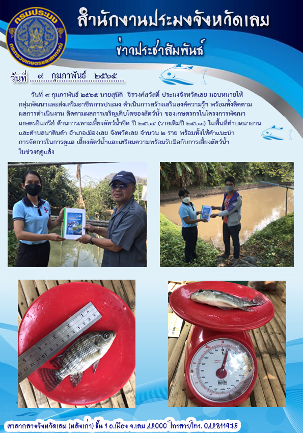 โครงการเกษตรอินทรีย์