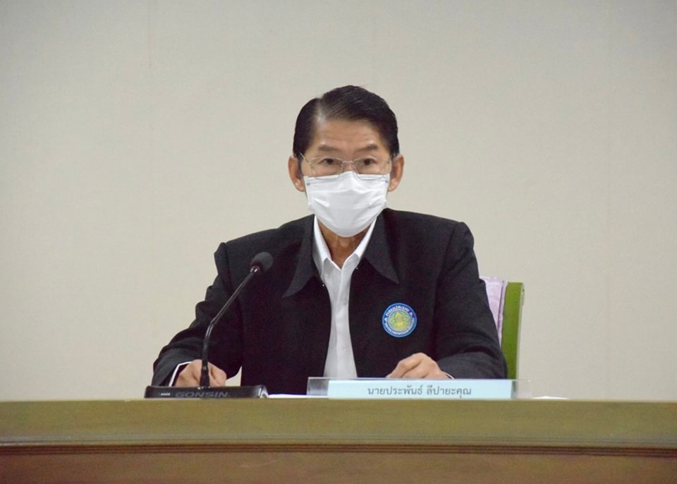 นายประพันธ์ ลีปายะคุณ รองอธิบดีกรมประมง เข้าร่วมการประชุมหารือเพื่อเตรียมการประชุมคณะกรรมการฟื้นฟูและพัฒนาศักยภาพการประมงไทย ครั้งที่ 1/2565..คลิก