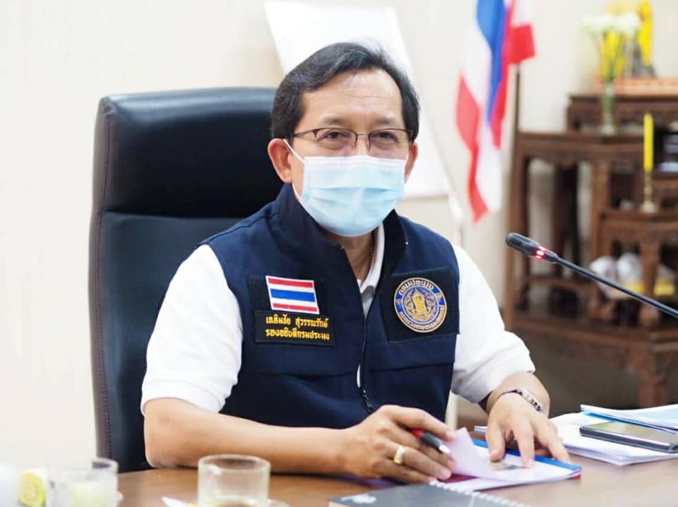 สำนักงานประมงจังหวัดลำพูน กรมประมง เตือนเกษตรกรเตรียมรับมือ “ภัยแล้ง”  หวั่น!! ปี’65 อาจมีแนวโน้มขาดแคลนน้ำ  เสี่ยงกระทบต่อการเพาะเลี้ยงสัตว์น้ำ..คลิก