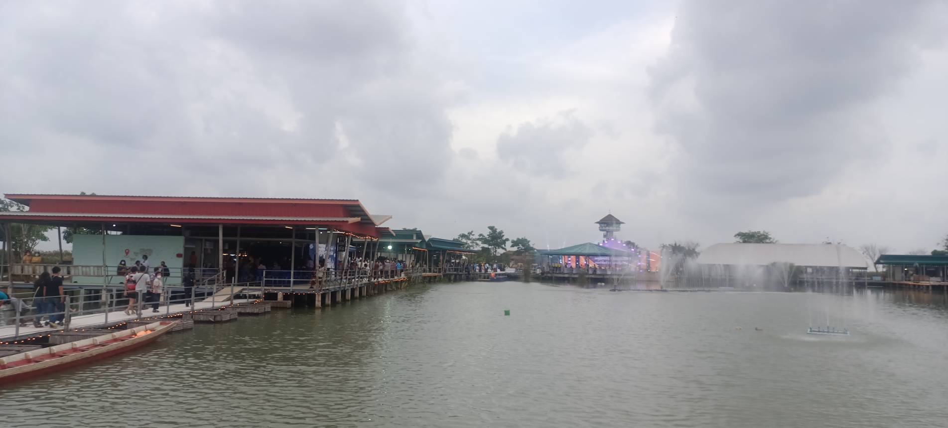 ประมงจังหวัดพัทลุง ร่วมงานมหกรรมวัฒนธรรมแห่งชาติ วิถิถิ่น วิถิไทย