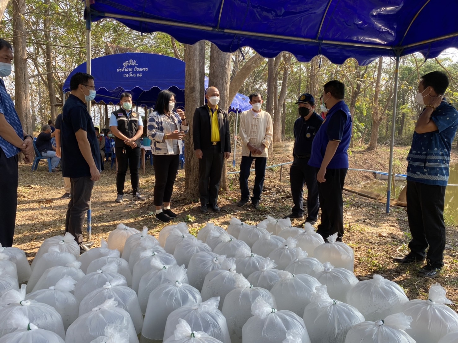 ข่าวประชามสัมพันธ์ประจำเดือนกุมภาพันธ์ 2565  ฉบับที่  17/2565..คลิก