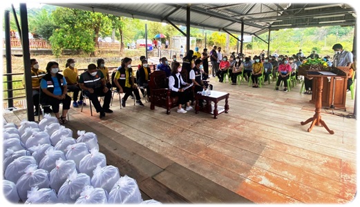 การปล่อยพันธุ์สัตว์น้ำคืนถิ่น..คลิก