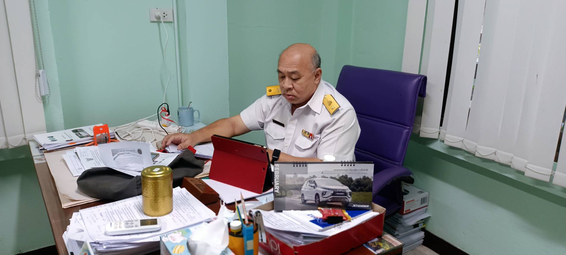 ประชุมคณะทำงานแก้ไขปัญหาการเลี้ยงกุ้งทะเลระดับพื้นที่ครั้งที่ 1/2565 ผ่านระบบประชุมทางไกลออนไลน์โปรแกรม Zoom Cloud Meeting..คลิก