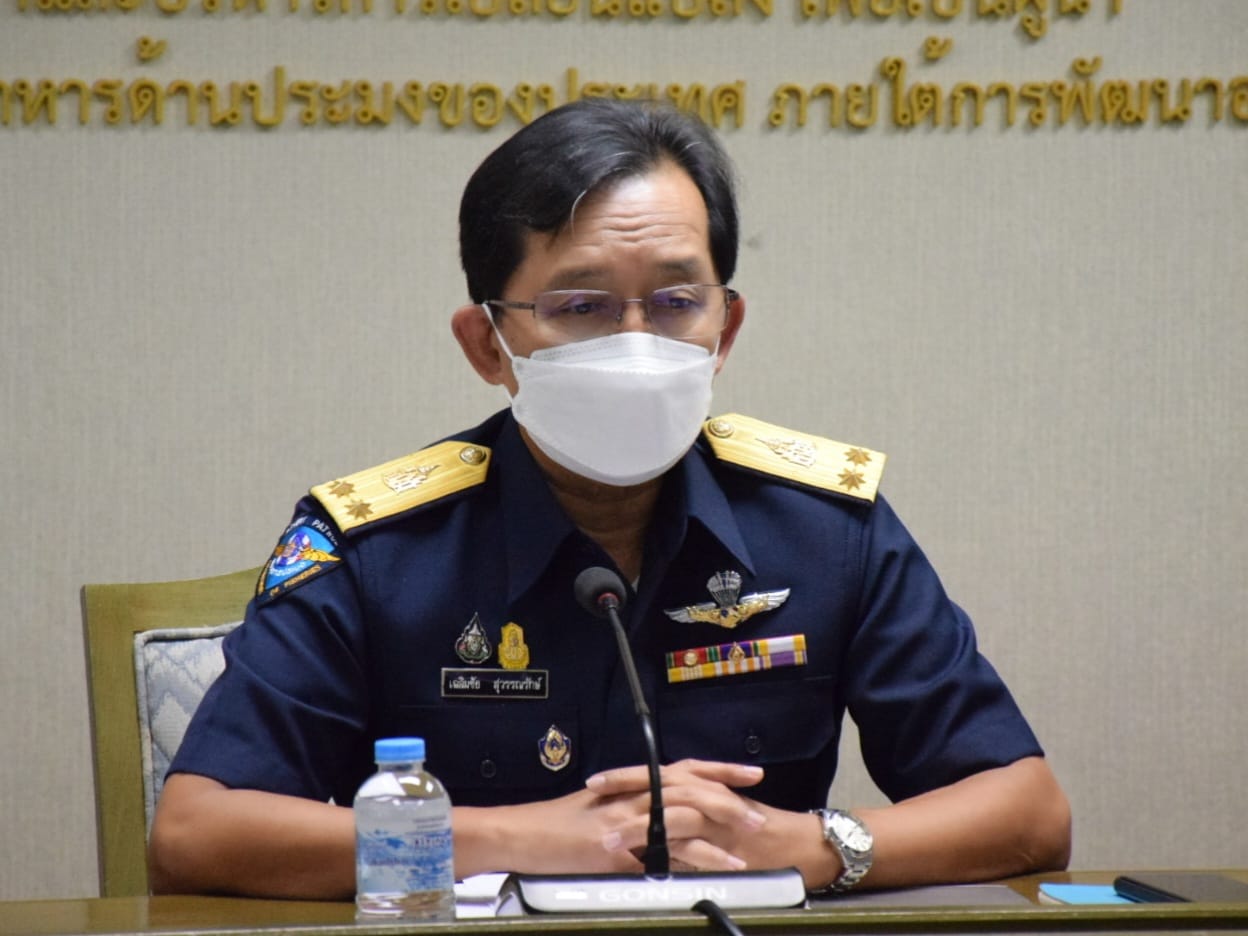 นายเฉลิมชัย สุวรรณรักษ์ รองอธิบดีกรมประมง เป็นประธานการประชุมหารือความร่วมมือระหว่างกรมประมง และบริษัท เครือเจริญโภคภัณฑ์ จำกัด เพื่อพิจารณาการต่อ MOU ระหว่างกรมประมงและเครือเจริญโภคภัณฑ์ที่จะหมดอายุในปีนี้..คลิก