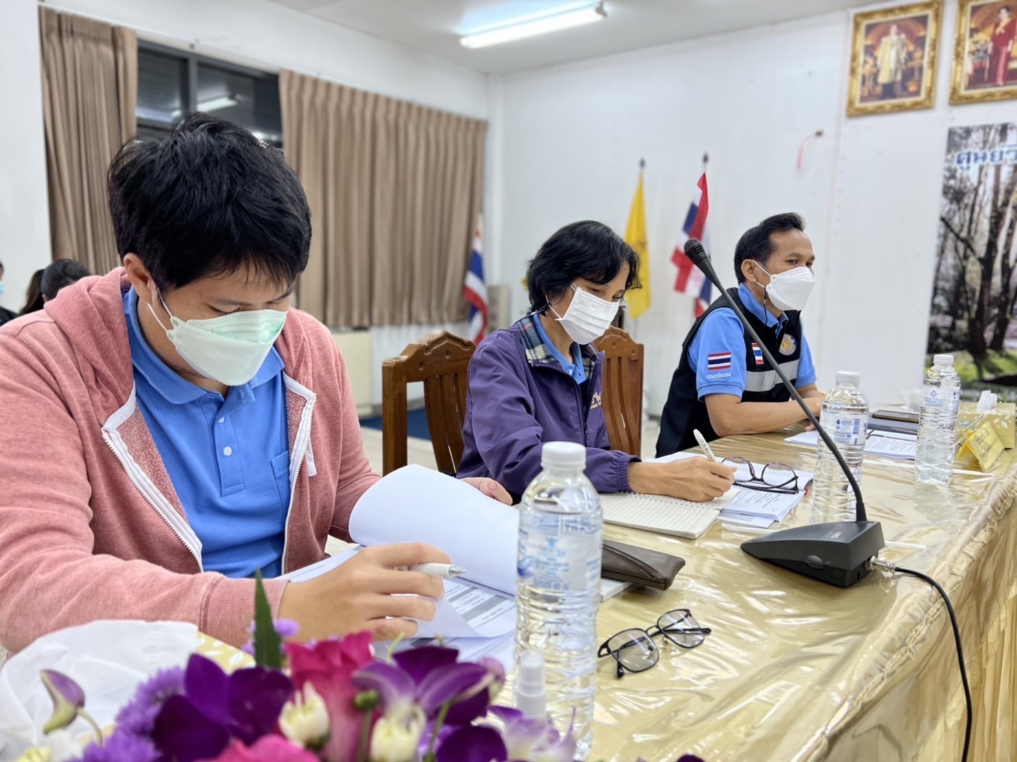 ประชุมติดตามการดำเนินการขับเคลื่อนตามแผนปฏิบัติการพัฒนาปลากดหลวง ซึ่งเป็น 1 ใน 16 ชนิด ตามแผนปฏิบัติการพัฒนาสัตว์น้ำจืดที่มีความสำคัญทางเศรษฐกิจ พ.ศ. 2565-2570..คลิก