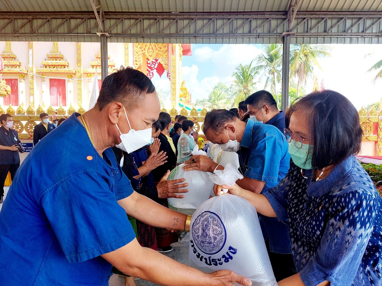 ข่าวประชาสัมพันธ์ประจำวันที่18 กุมภาพันธ์ 2565 ศูนย์วิจัยและพัฒนาการเพาะเลี้ยงสัตว์น้ำจืดศรีสะเกษ ปักษ์หลัง ฉบับที่ 52..คลิก