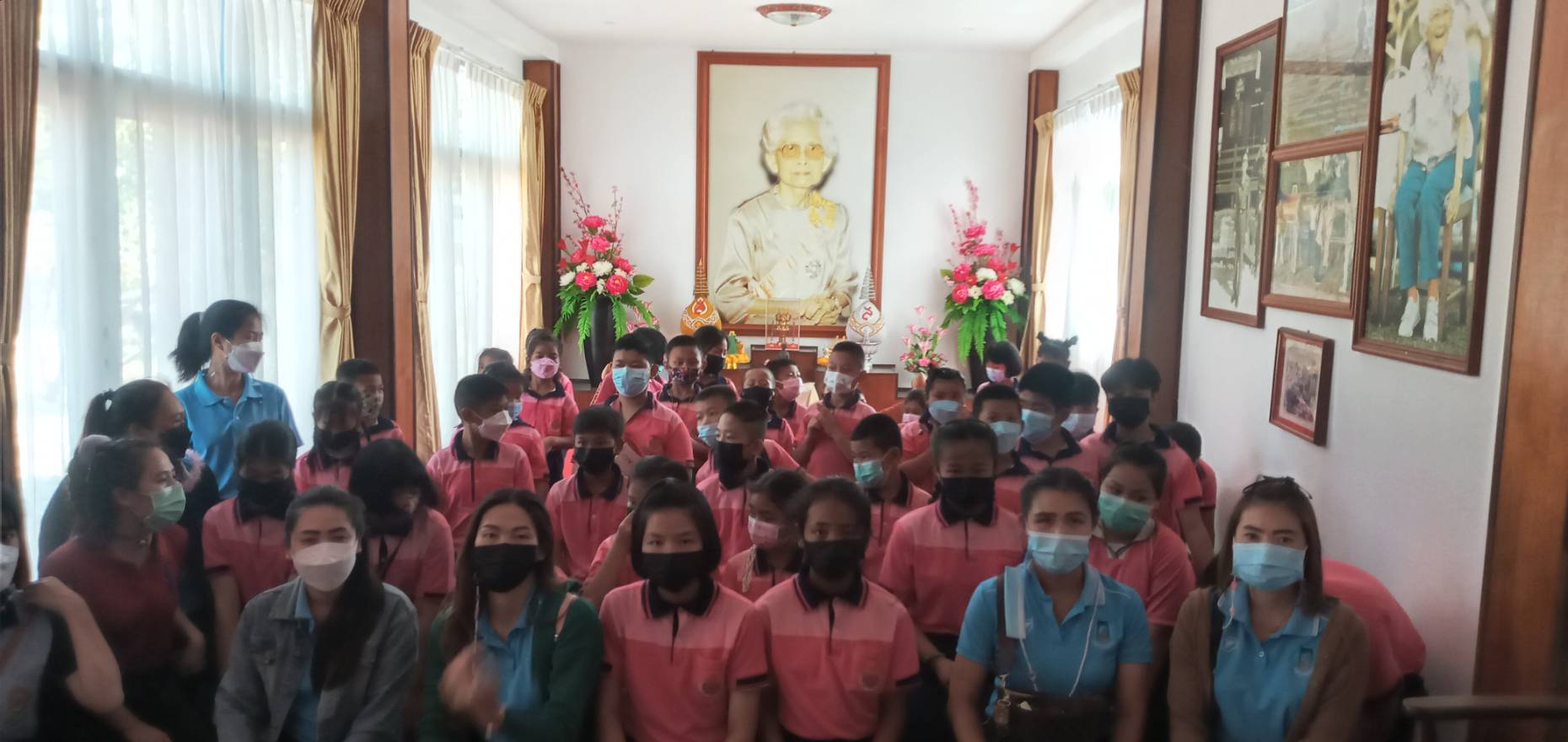 ศึกษาดูงาน โรงเรียนบ้านหลวงเหนือ(วิทิตตานุกูล)..คลิก