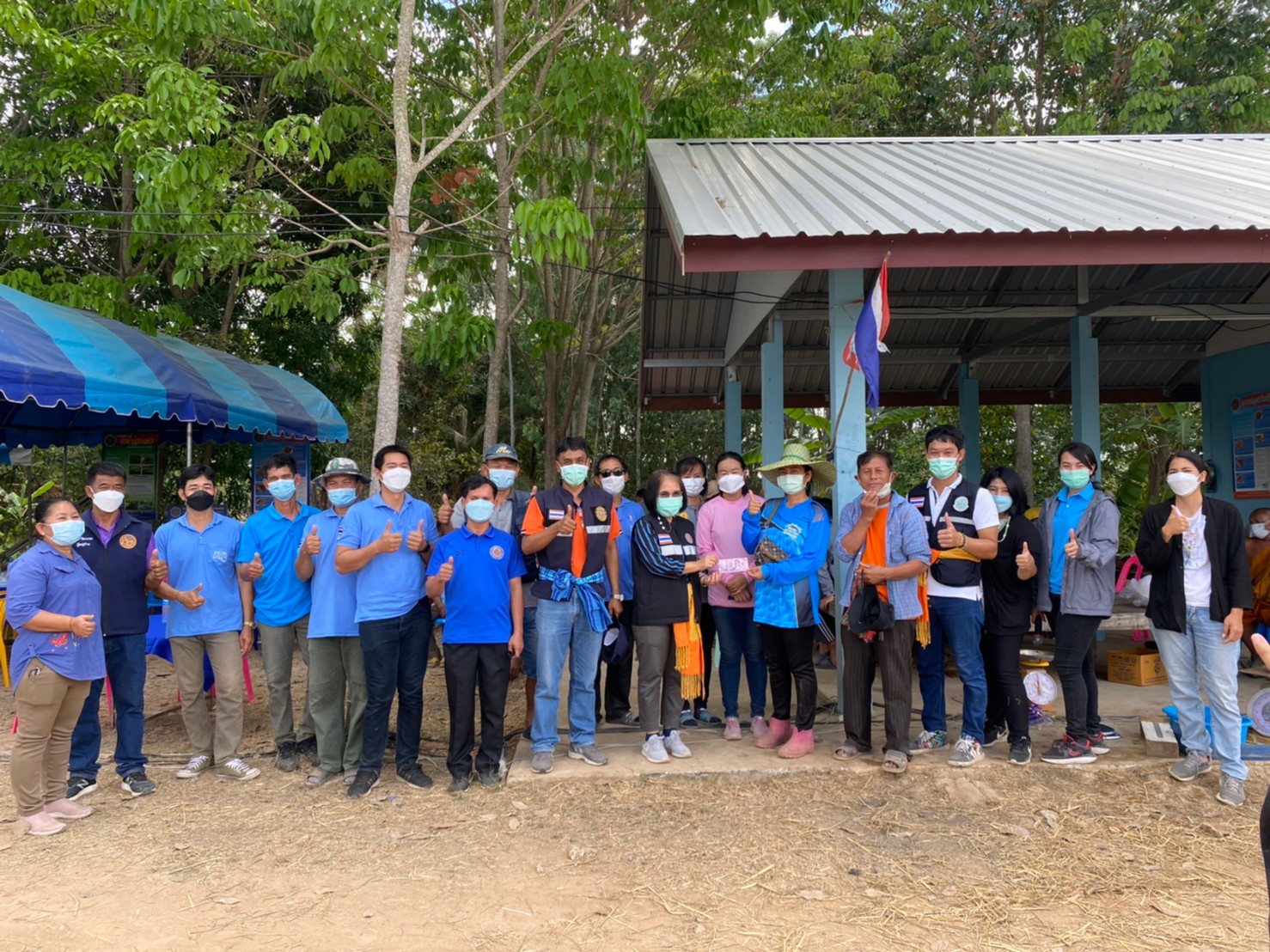 ข่าวประชาสัมพันธ์ประจำวันที่19 กุมภาพันธ์ 2565 ศูนย์วิจัยและพัฒนาการเพาะเลี้ยงสัตว์น้ำจืดศรีสะเกษ ปักษ์หลัง ฉบับที่ 54
