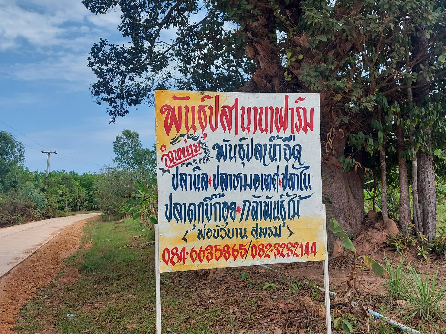 ประมงอำเภอนาจะหลวย ดำเนินการคัดเลือกเกษตรกรเข้ารับการประกวดเกษตรกรดีเด่น..คลิก