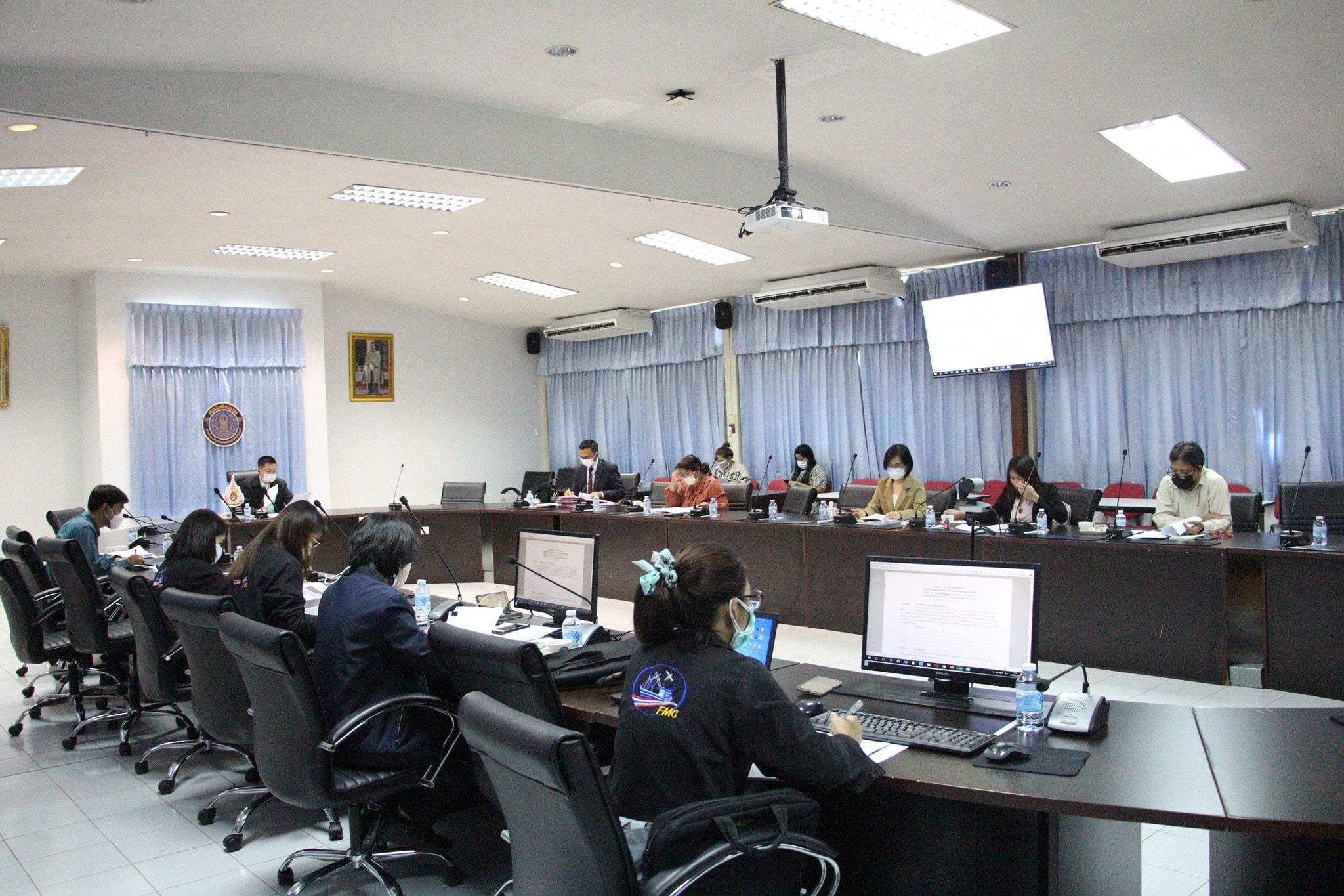 เข้าร่วมประชุม เพื่อจัดทำข้อมูลการทำประมงในพื้นที่มหาสมุทรอินเดีย ในเรื่องของขั้นตอน วิธีการทำการประมง กฎระเบียบต่าง ๆ ที่ต้องปฏิบัติ และสถานการณ์ปัจจุบันในการทำประมงของมหาสมุทรอินเดีย สำหรับเผยแพร่และประชาสัมพันธ์ให้แก่ชาวประมง ผู้ประกอบการ รวมถึงสมาคมที่เกี่ยวข้อง..คลิก