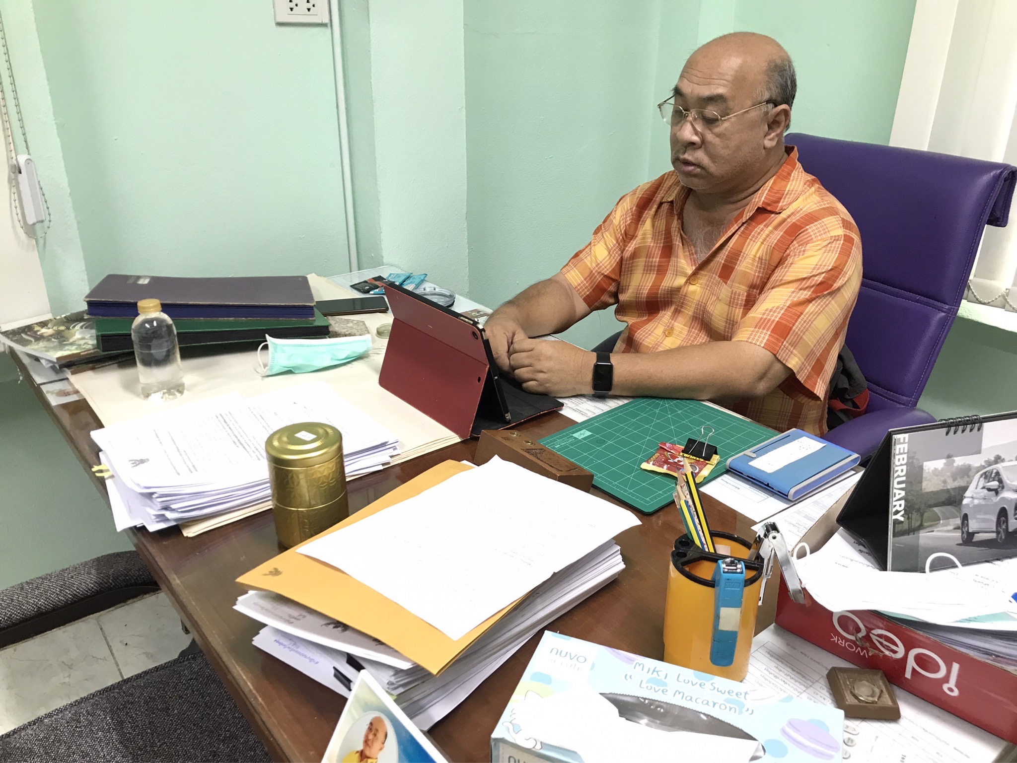 กลุ่มพัฒนาและส่งเสริมอาชีพการประมง ร่วมประชุมประชาพิจารณ์เพื่อรับฟังความคิดเห็น(ร่าง)แผนพัฒนารัฐบาลดิจิทัลของประเทศ พ.ศ.2566 - 2570..คลิก