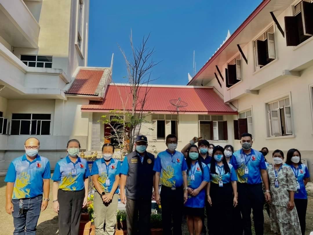กิจกรรม Big Cleaning ศาลากลางจังหวัดนครสวรรค์..คลิก