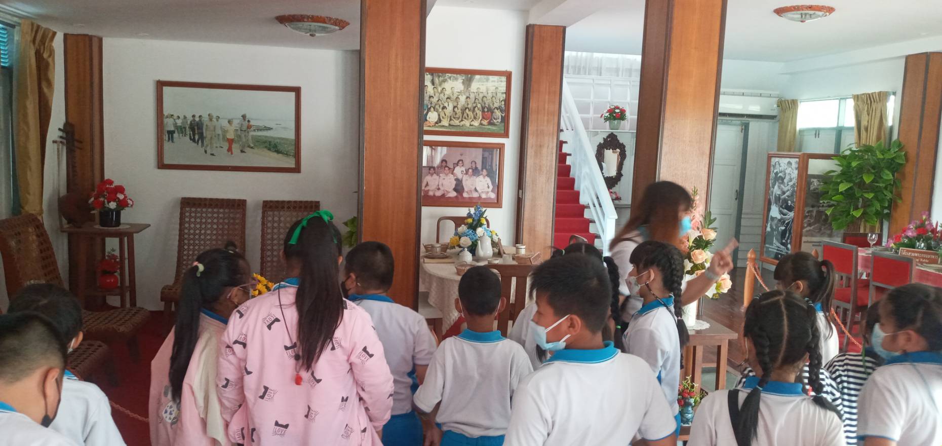 ศึกษาดูงาน โรงเรียนไชยพันธ์พงษ์พิทยา ตำบลบ้านต๋อม อำเภอเมือง จังหวัดพะเยา..คลิก
