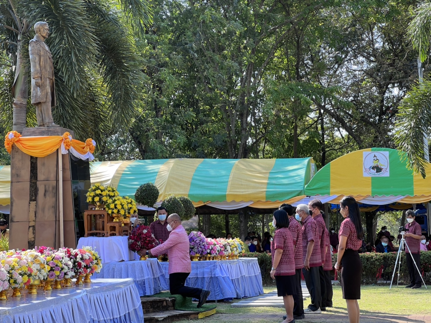 ประมงจังหวัดอุบลราชธานีร่วมเป็นเกียรติในงานวัน สหกรณ์แห่งชาติ ประจำปี 2565..คลิก
