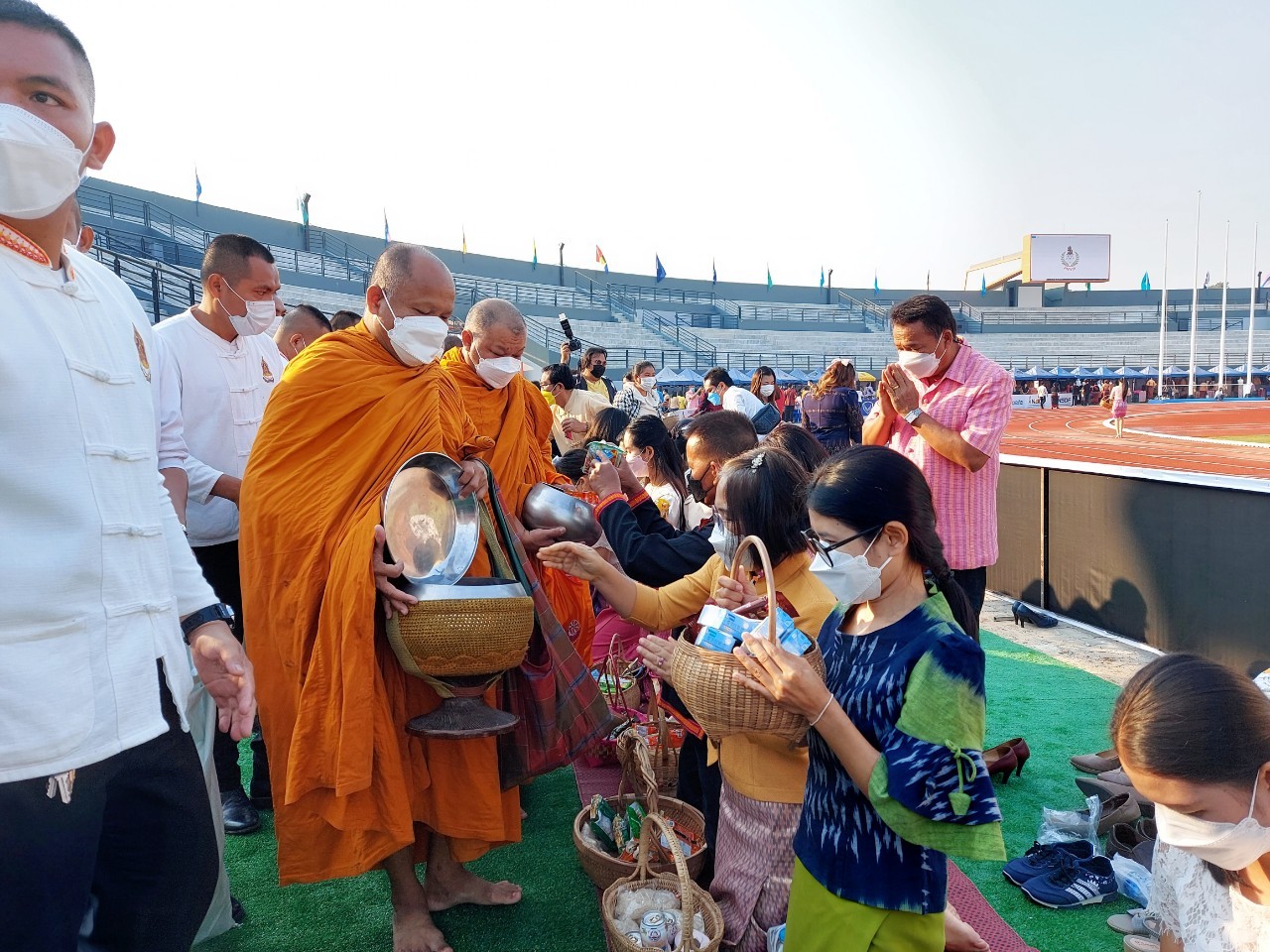 ข่าวประชาสัมพันธ์ประจำวันที่ 1 มีนาคม 2565 ศูนย์วิจัยและพัฒนาการเพาะเลี้ยงสัตว์น้ำจืดศรีสะเกษ ปักษ์แรก ฉบับที่ 58