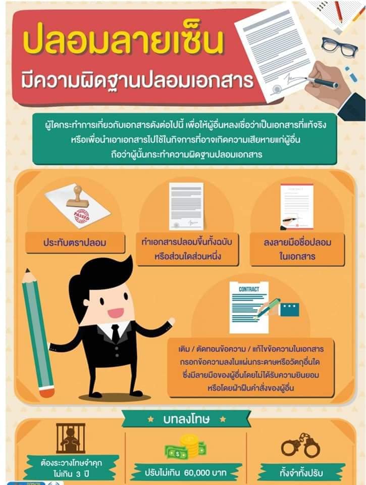 ประเด็นกฏหมายน่ารู้ในชีวิตประจำวัน กับ ศบป.9..คลิก