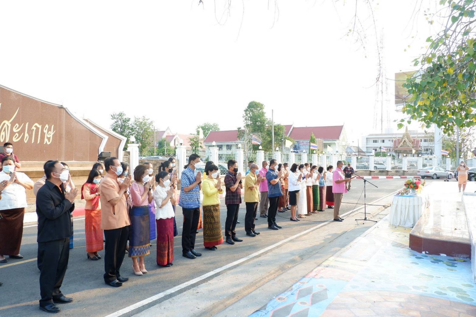 ข่าวประชาสัมพันธ์ประจำวันที่ 2 มีนาคม 2565 ศูนย์วิจัยและพัฒนาการเพาะเลี้ยงสัตว์น้ำจืดศรีสะเกษ ปักษ์แรก ฉบับที่ 59