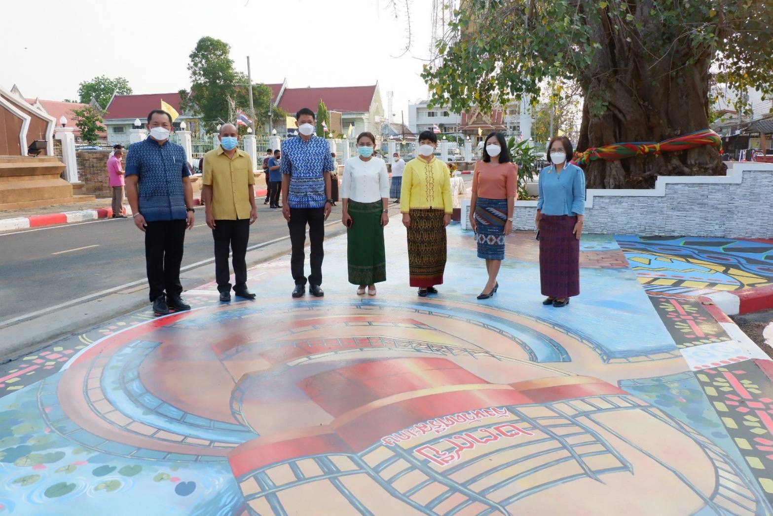 ข่าวประชาสัมพันธ์ประจำวันที่ 2 มีนาคม 2565 ศูนย์วิจัยและพัฒนาการเพาะเลี้ยงสัตว์น้ำจืดศรีสะเกษ ปักษ์แรก ฉบับที่ 59..คลิก
