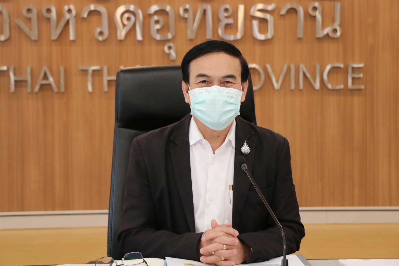 ในวันที่ 3 มีนาคม 2565  นายสุชาติ ผึ่งฉิมพลี  ผู้อำนวยการศูนย์วิจัยและพัฒนาการเพาะเลี้ยงสัตว์น้ำจืดอุทัยธานี เข้าร่วมประชุมตรวจติดตามการปฏิบัติราชการของส่วนราชการในสังกัดกระทรวงเกษตรและสหกรณ์ ตามแผนการตรวจราชการ และการขับเคลื่อนแบบบูรณาการในพื้นที่ของผู้ตรวจราชการกระทรวงเกษตรและสหกรณ์ ประจำปีงบประมาณ พ.ศ. 2565 รอบที่ 1 เขตตรวจราชการที่ 18 ณ ห้องประชุมสะแกกรัง ชั้น 5 ศาลากลาง จังหวัดอุทัยธานี และลงพื้นที่ติดตาม และขับเคลื่อนงานตามความเชื่อมโยงของนโยบายสำคัญกับภารกิจของกระทรวงเกษตรและสหกรณ์ ในพื้นที่จังหวัดอุทัยธานี..คลิก