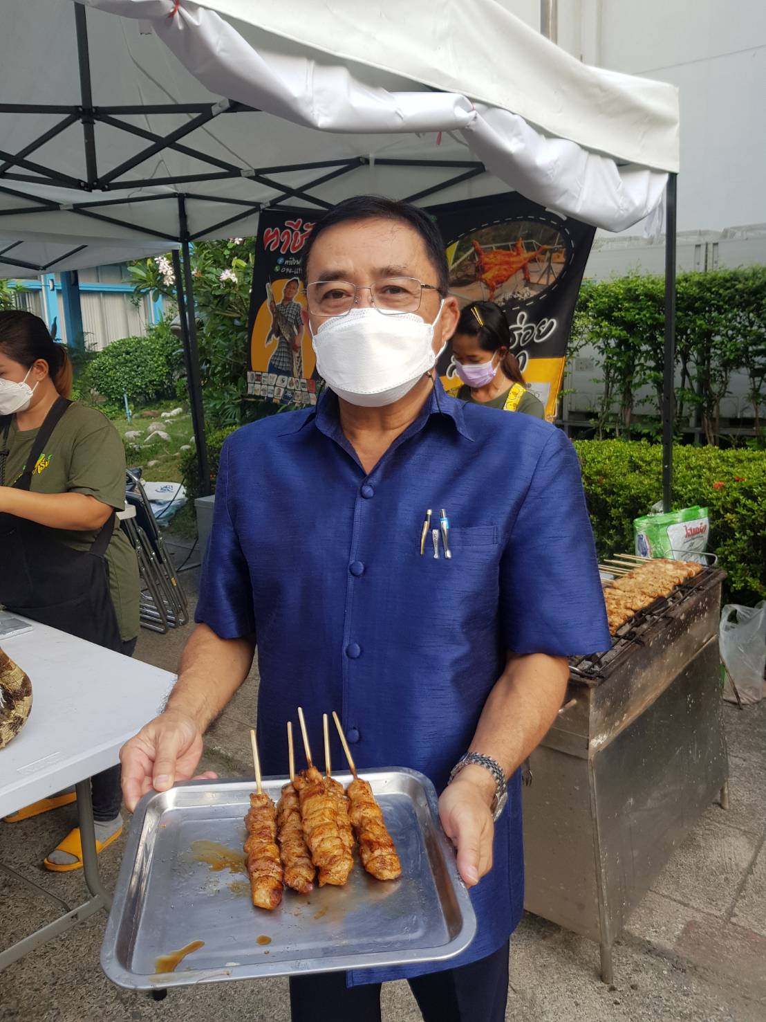 กรมประมง ชวน ช้อป ชิม ใช้ สินค้าเครื่องหนังและผลิตภัณฑ์จากจระเข้..คลิก