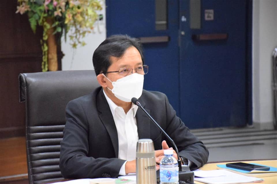 ประชุมคณะอนุกรรมการเงินทุนหมุนเวียนในการผลิตพันธ์ปลา พันธ์กุ้ง และพันธุ์สัตว์น้ำอื่น ๆ ครั้งที่ 2/2565..คลิก