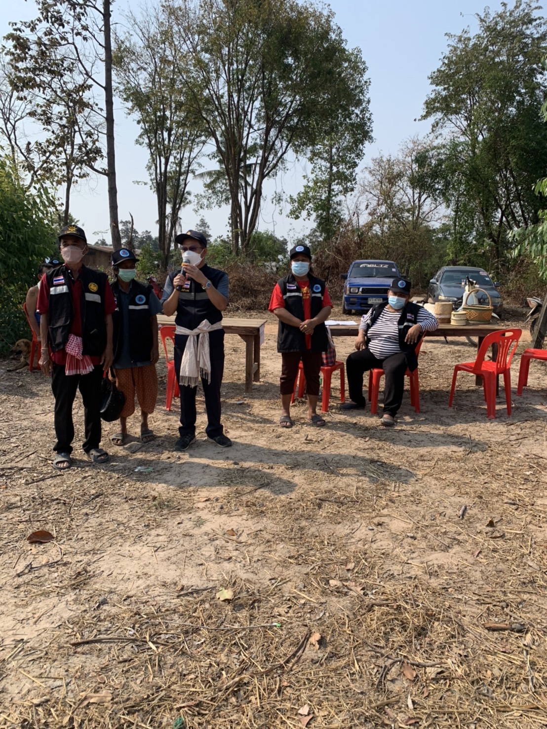 ประมงอำเภอเขื่องใน รับผิดชอบงานด้านประมงอำเภอเมืองอุบลราชธานี ร่วมกิจกรรมเปิดบ่อหว่านแหจับปลา แหล่งน้ำหนองนาไร่เดียว บ้านสร้างหมากแข้ง ต.ปะอาว อ.เมืองอุบลราชธานี  ..คลิก