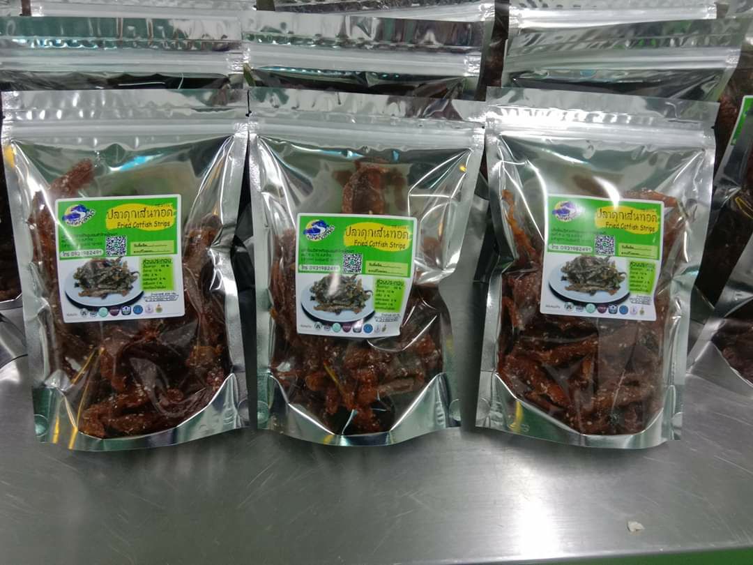 จังหวัดพัทลุง เปิดตัวจำหน่ายสินค้าประมงทุกวันศุกร์ (Fisheris Shop) 