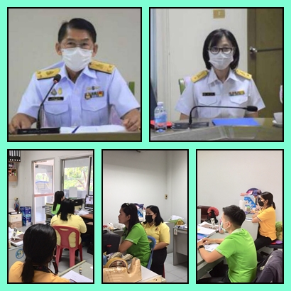 เข้าร่วมโครงการฝึกอบรมหลักสูตรการตรวจสอบความใช้ได้ของวิธีและการประเมินค่าความไม่แน่นอนของการวัด (Method Validation and measurement uncertainty)..คลิก