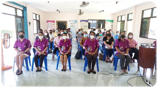 การอบรมโครงการส่งเสริมอาชีประมง ประจำปีงบประมาณ 2565 หลักสูตร “การเพาะเลี้ยงสัตว์น้ำจืด” รุ่นที่ 2..คลิก