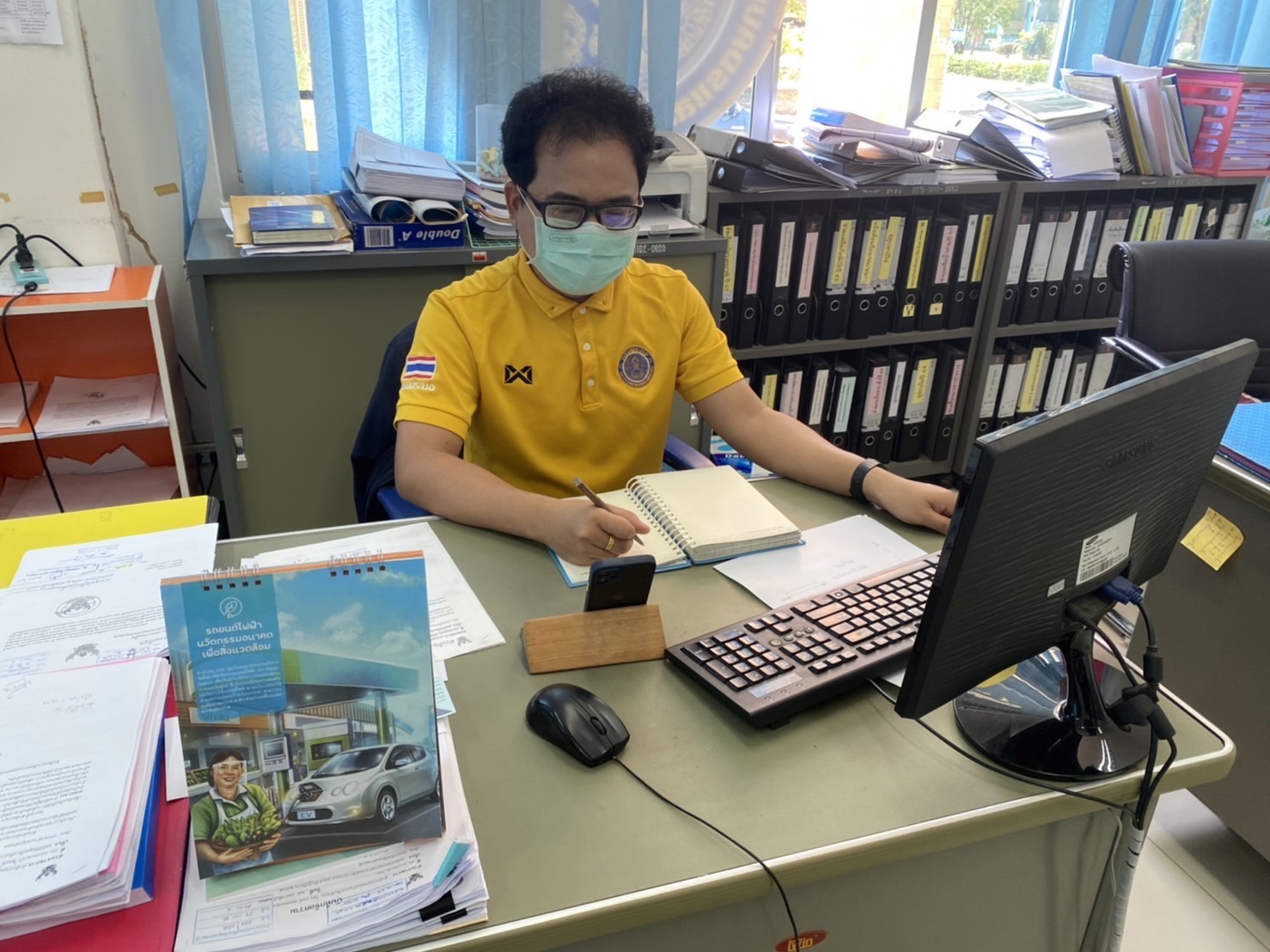 ประมงอุบลฯ ร่วมประชุมหารือแนวทางการให้ความช่วยเหลือเกษตรกรปู้ประสบภัยพิบัติ ด้านประมง..คลิก