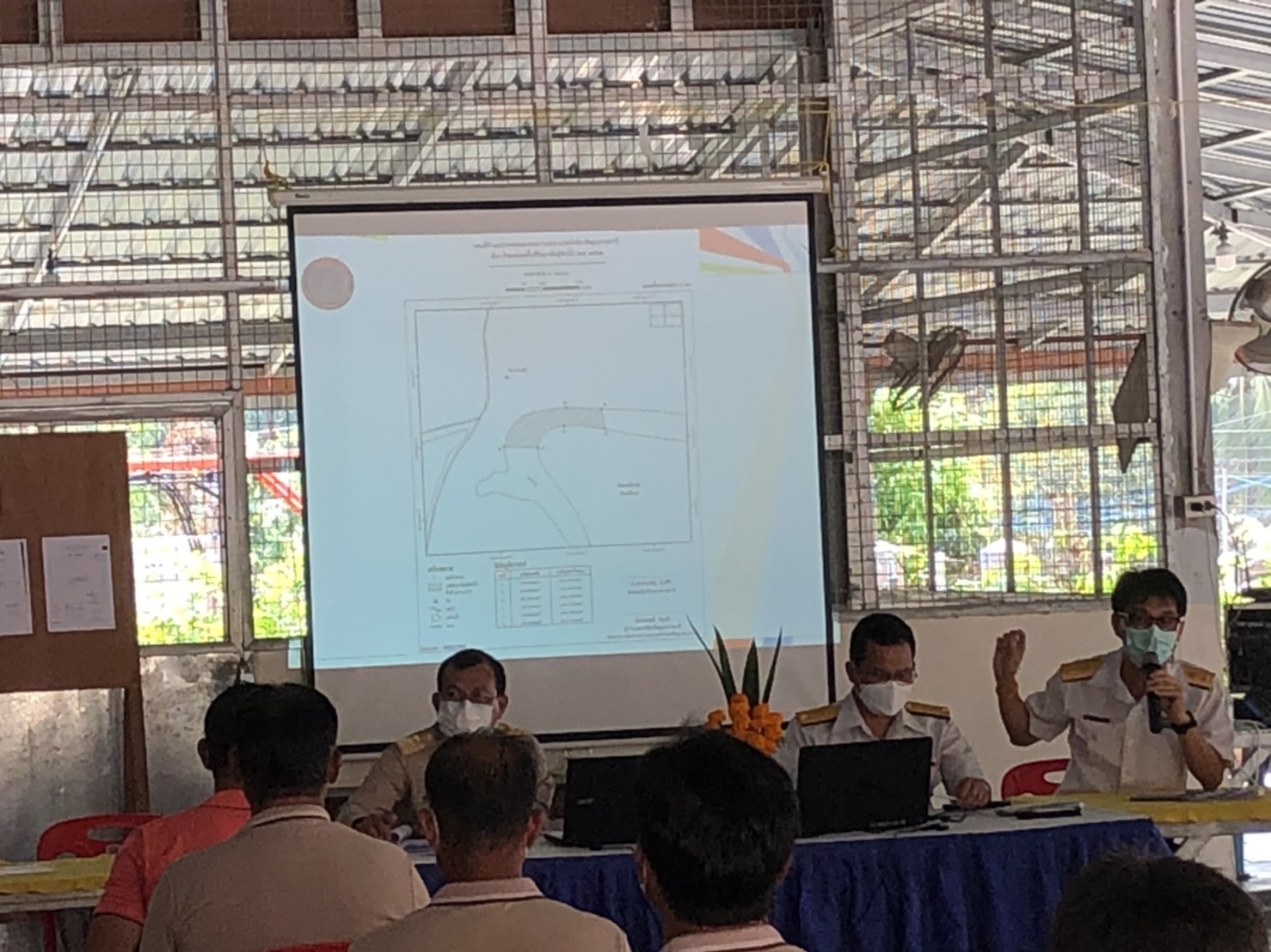 ประมงอุบลเยือนถิ่นมะพร้าวเผารสดี ฝังชีงามล้ำ(อ.เขื่องใน)  ร่วมประชุม/ประชาคม รับฟังความคิดเห็นของผู้มีส่วนได้เสียในการจัดทำเขตรักษาพันธ์ุสัตว์น้ำ พ.ศ. 2563 เพื่อให้เป็นไปตามพระราชกำหนดการประมง พ.ศ. 2558 และที่แก้ไขเพิ่มเติม..คลิก