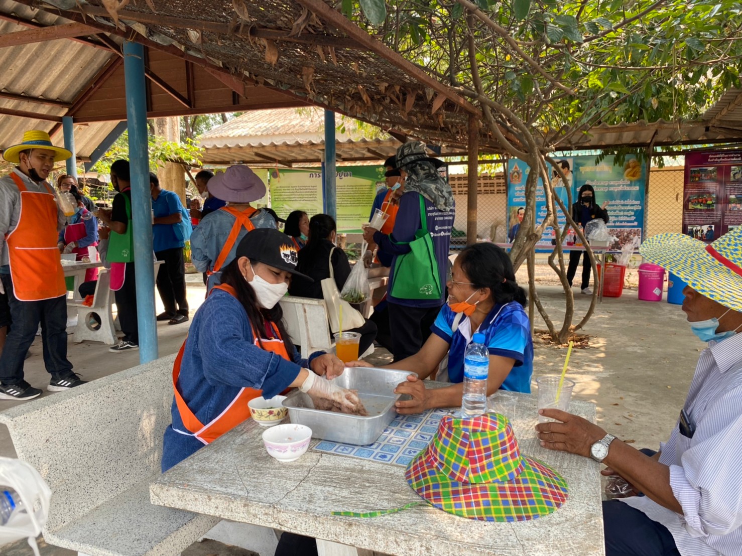 ข่าวประชาสัมพันธ์ประจำวันที่ 14-15 มีนาคม 2565 ศูนย์วิจัยและพัฒนาการเพาะเลี้ยงสัตว์น้ำจืดศรีสะเกษ ปักษ์แรก ฉบับที่ 65