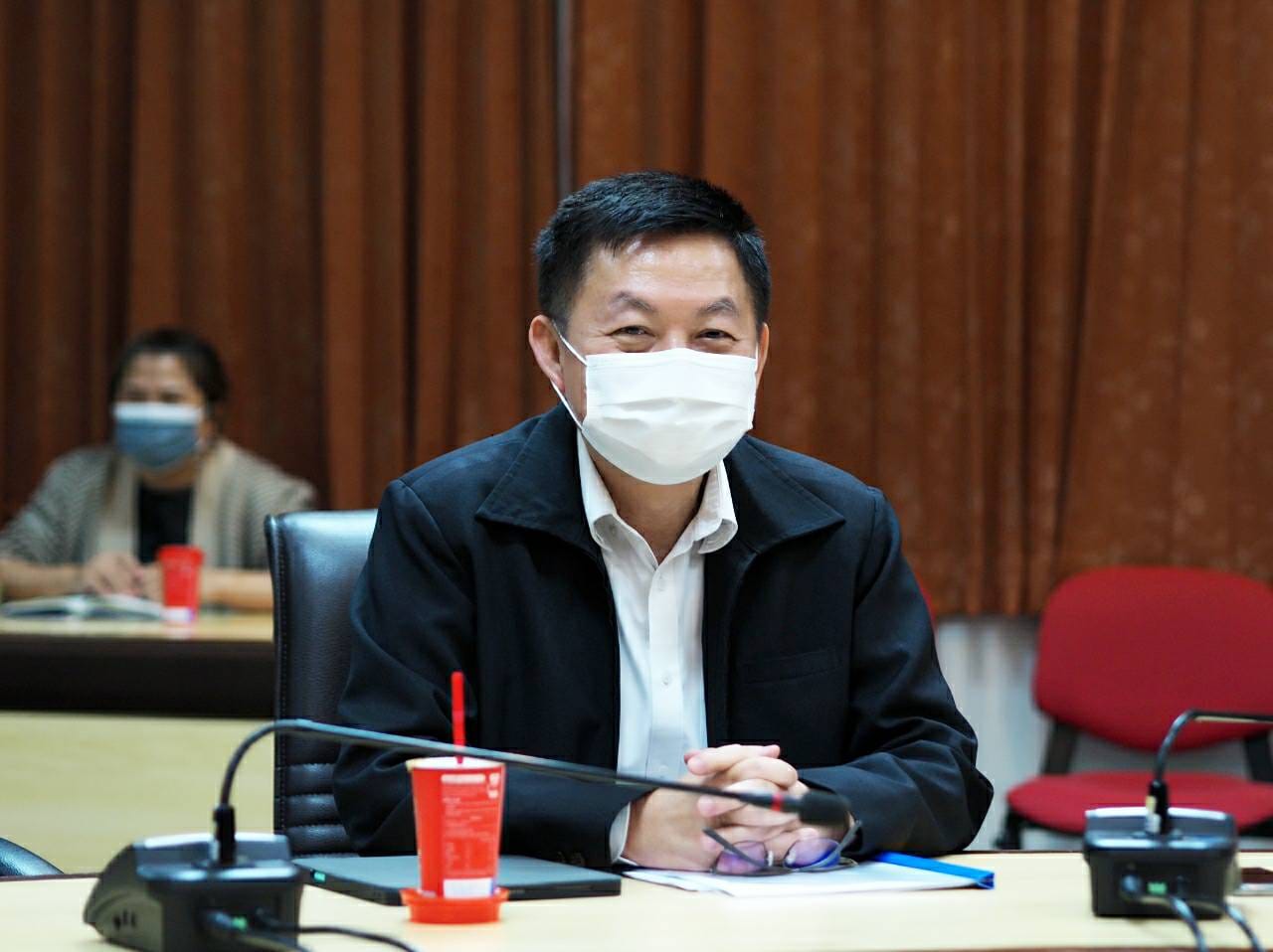 วันอังคารที่ 15 มีนาคม 2565 เวลา 21.00 น การประชุมหารือ ระหว่างกรมประมง Seafood Task Force (STF) และ OceanMind (OM)..คลิก