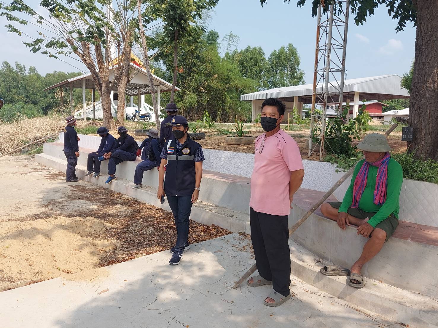 สำนักงานประมงอำเภอวารินชำราบ ดำเนินการจัดทำทุ่นแนวเขตอนุรักษ์พันธุ์สัตว์น้ำหน้าวัดกุดชุม  อำเภอวารินชำราบ              ..คลิก